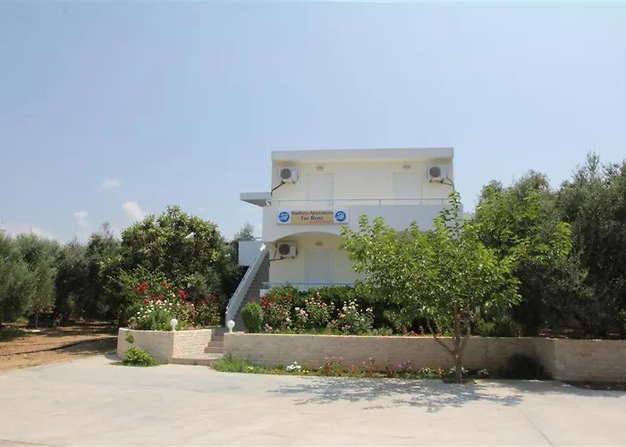 Dm Apartments