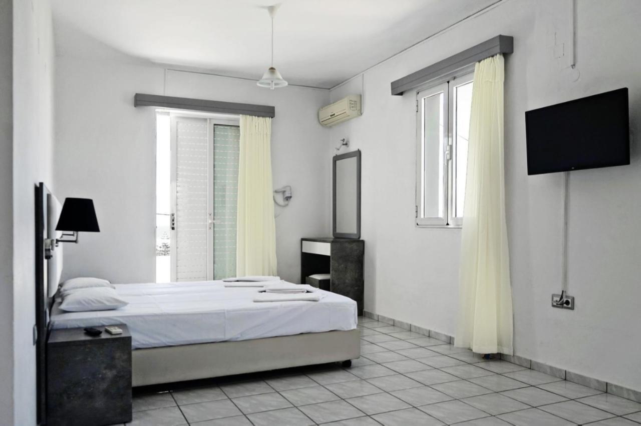 Dm Apartment Rethymno
