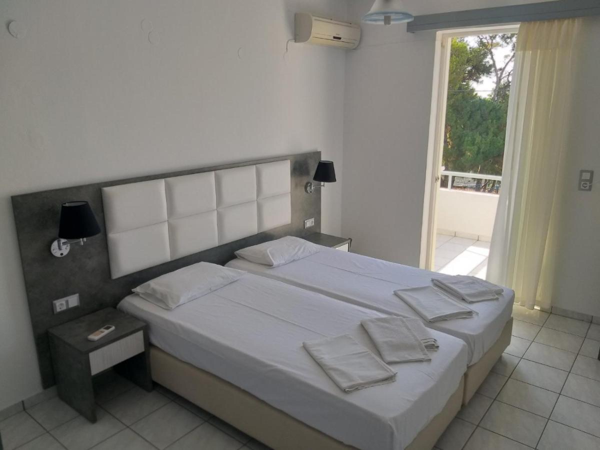 Dm Apartment Rethymno