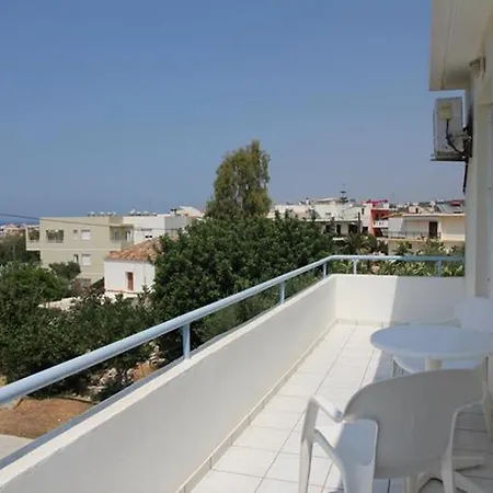 Dm Apartments Rethymno Zimmer foto